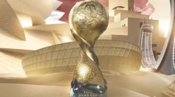 مجانًا بدون تشويش.. القنوات الناقلة لمباريات بطولة كأس العرب قطر 2025 وترددها